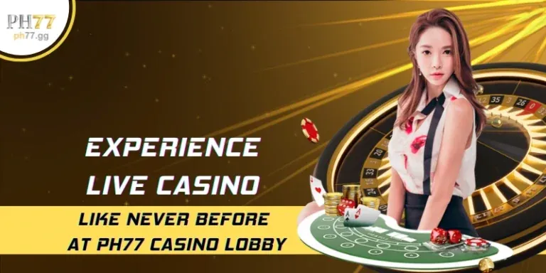 Sự Kiện Casino Trực Tiếp