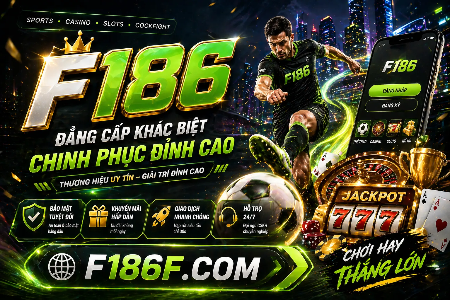 Giao diện đăng nhập VIPWIN777 CODE an toàn và hiện đại