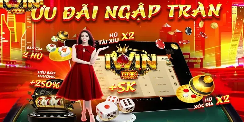 Thưởng Chào Mừng & Thưởng Nạp Lại VIP